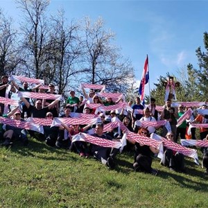 Održan 75. Planinarski križni put u organizaciji udruge Ekosspiritus